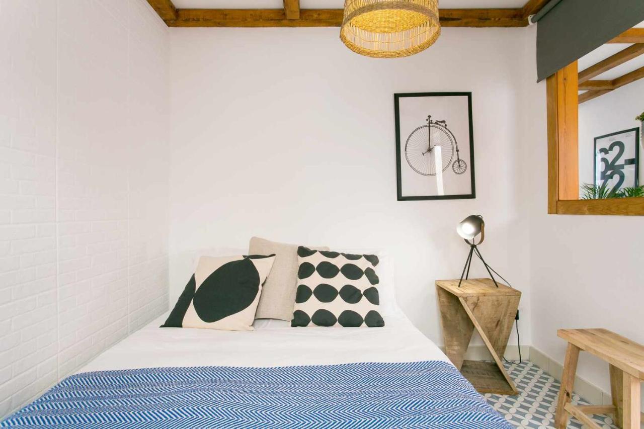 Trendy Lisbon Home With Terrace Lx Factory Luaran gambar