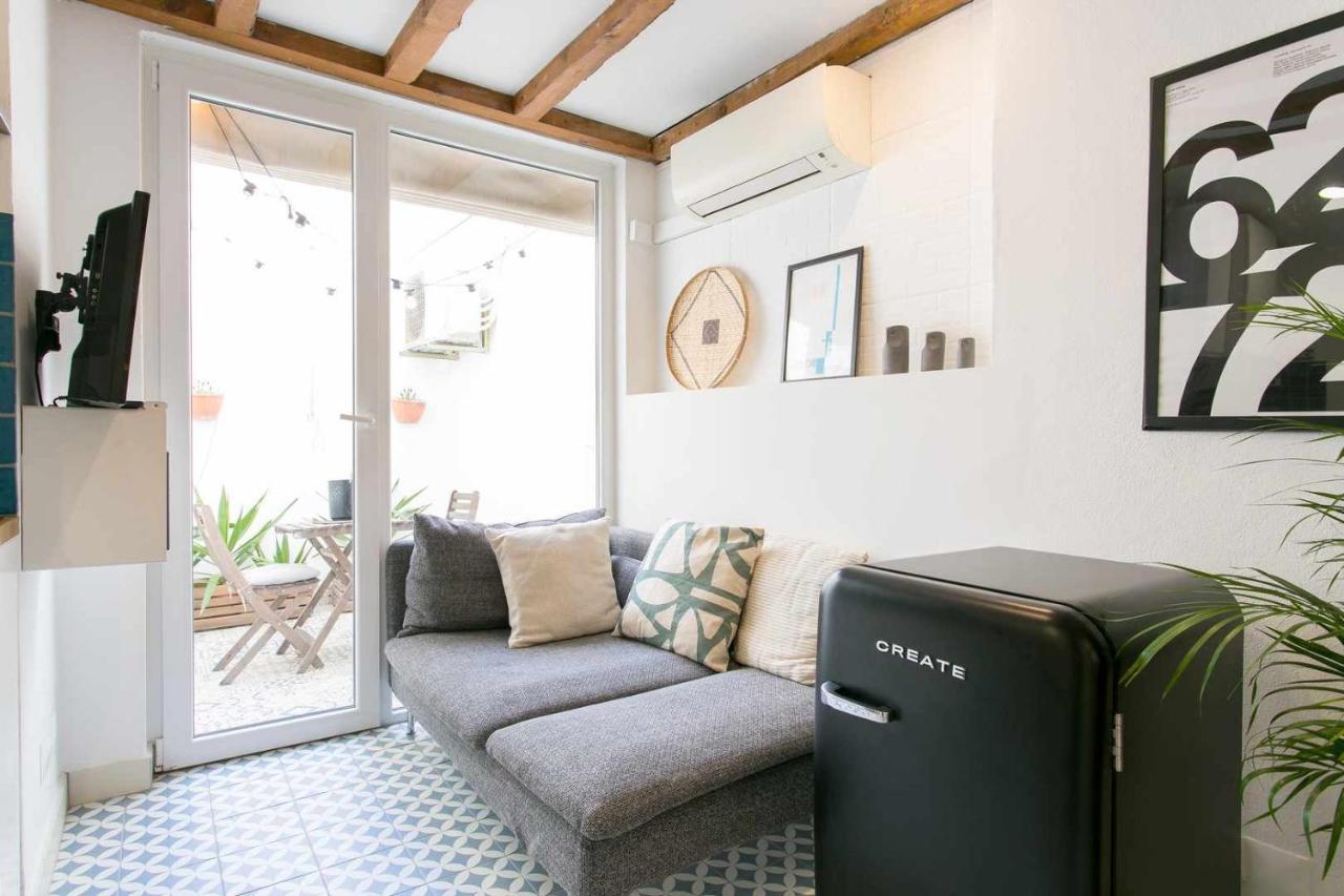 Trendy Lisbon Home With Terrace Lx Factory Luaran gambar