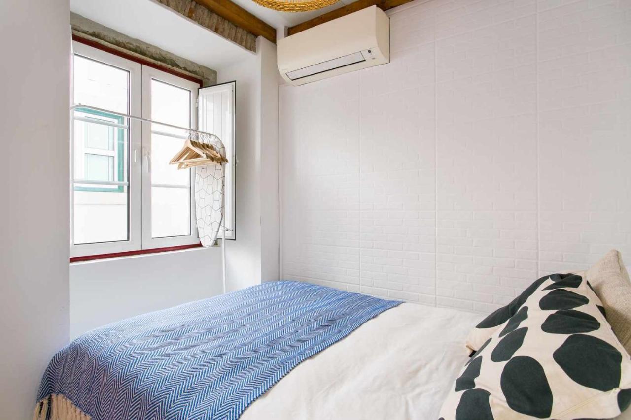 Trendy Lisbon Home With Terrace Lx Factory Luaran gambar