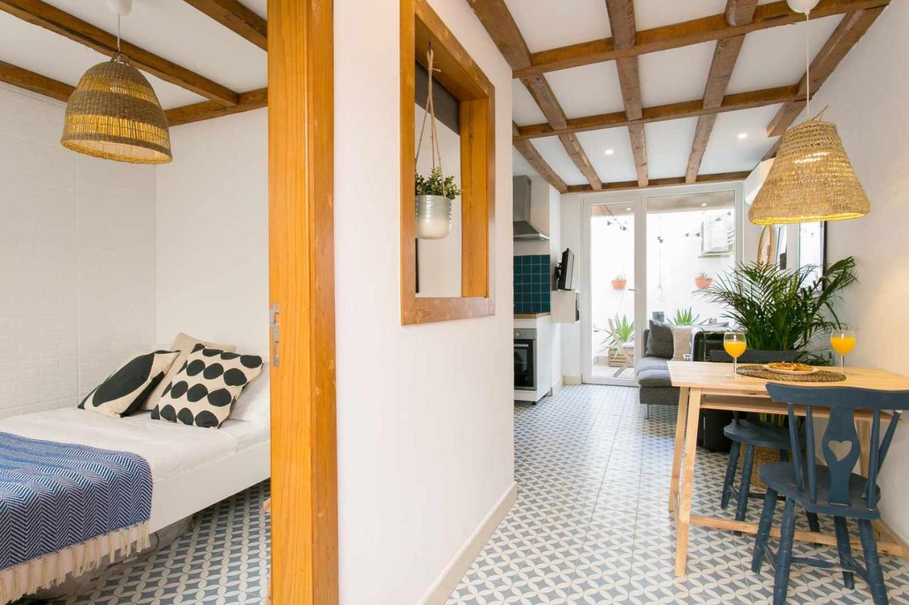 Trendy Lisbon Home With Terrace Lx Factory Luaran gambar