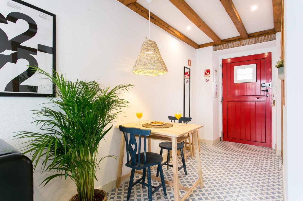 Trendy Lisbon Home With Terrace Lx Factory Luaran gambar