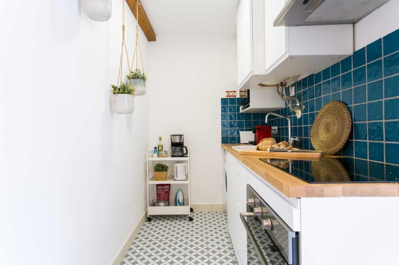 Trendy Lisbon Home With Terrace Lx Factory Luaran gambar