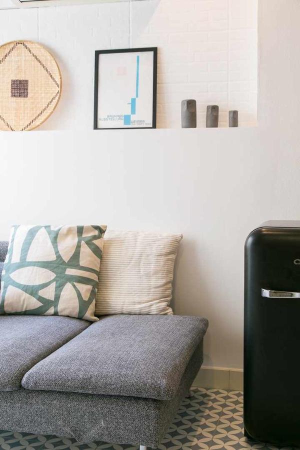 Trendy Lisbon Home With Terrace Lx Factory Luaran gambar