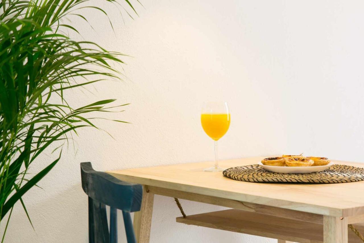 Trendy Lisbon Home With Terrace Lx Factory Luaran gambar